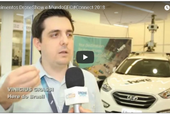 Novo vídeo: depoimentos de expositores do MundoGEO#Connect 2018 Novo vídeo: depoimentos de expositores do MundoGEO#Connect 2018