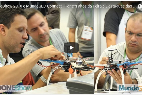 Vídeo oficial: confira os destaques do MundoGEO#Connect 2018 Vídeo oficial: confira os destaques do MundoGEO#Connect 2018