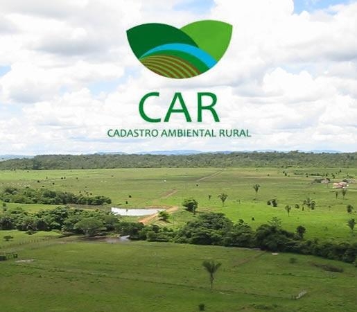 Com incremento de 2,3 em fevereiro, Cadastro Ambiental Rural avança