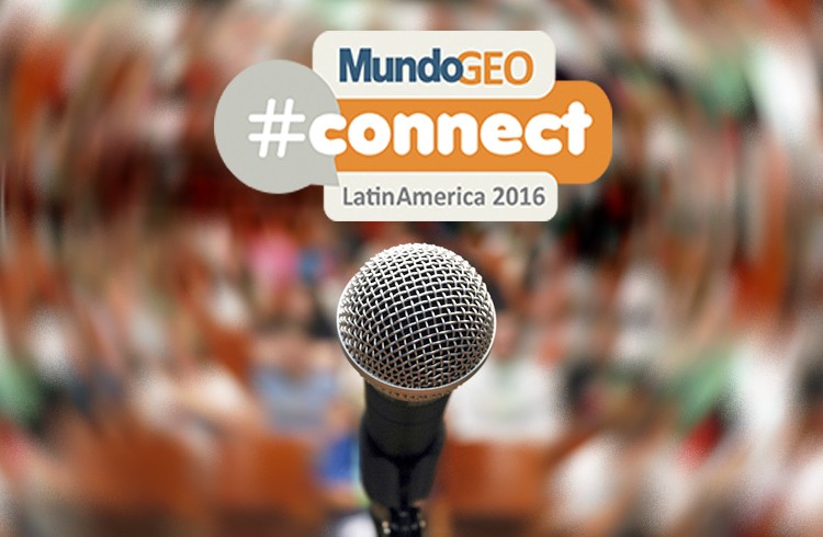 MundoGEO#Connect divulga resultado da chamada de palestras 2016