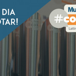 Último dia para votar no prêmio MundoGEO#Connect 2017