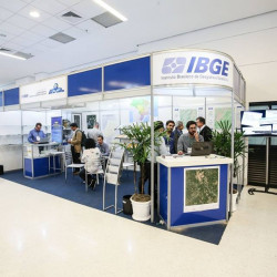 IBGE anuncia novidades para o MundoGEO Connect 2019