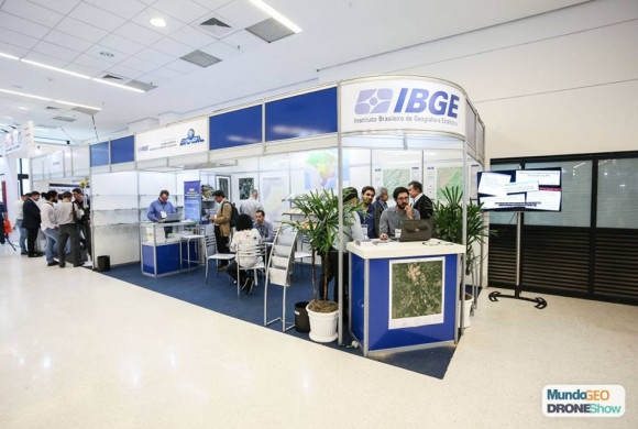 IBGE anuncia novidades para o MundoGEO Connect 2019