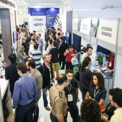 Grandes marcas nacionais e internacionais estarão no MundoGEO Connect 2019