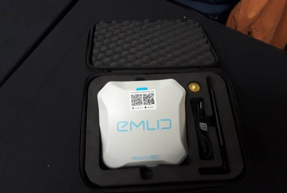 EMLID confirma participação na feira MundoGEO Connect 2019