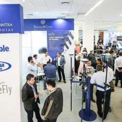 Santiago & Cintra anuncia novidades para o MundoGEO Connect 2019