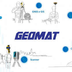 Geomat confirma participação na feira MundoGEO Connect 2019