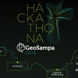 Hackatona GeoSampa seleciona projetos para apresentar no MundoGEO Connect 2019