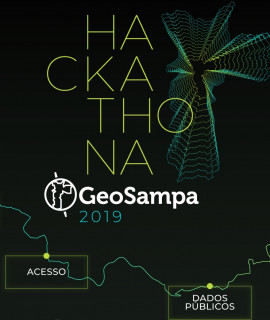 Hackatona GeoSampa seleciona projetos para apresentar no MundoGEO Connect 2019
