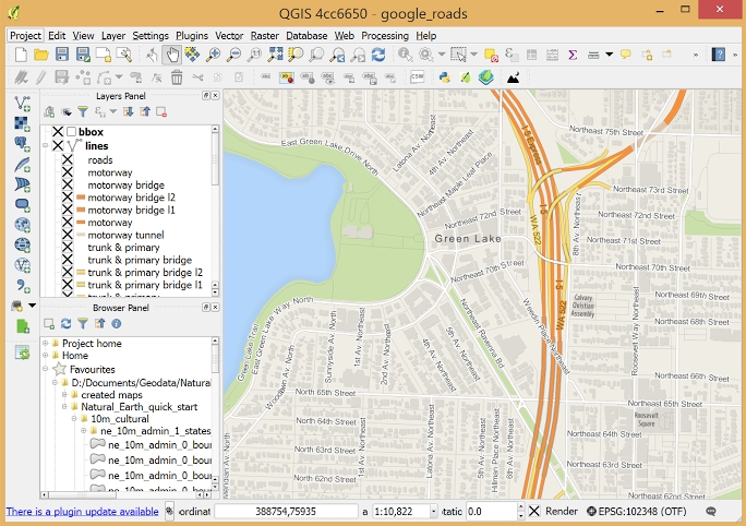Curso prático express: Produção de Mapas e Geoprocessamento com QGIS