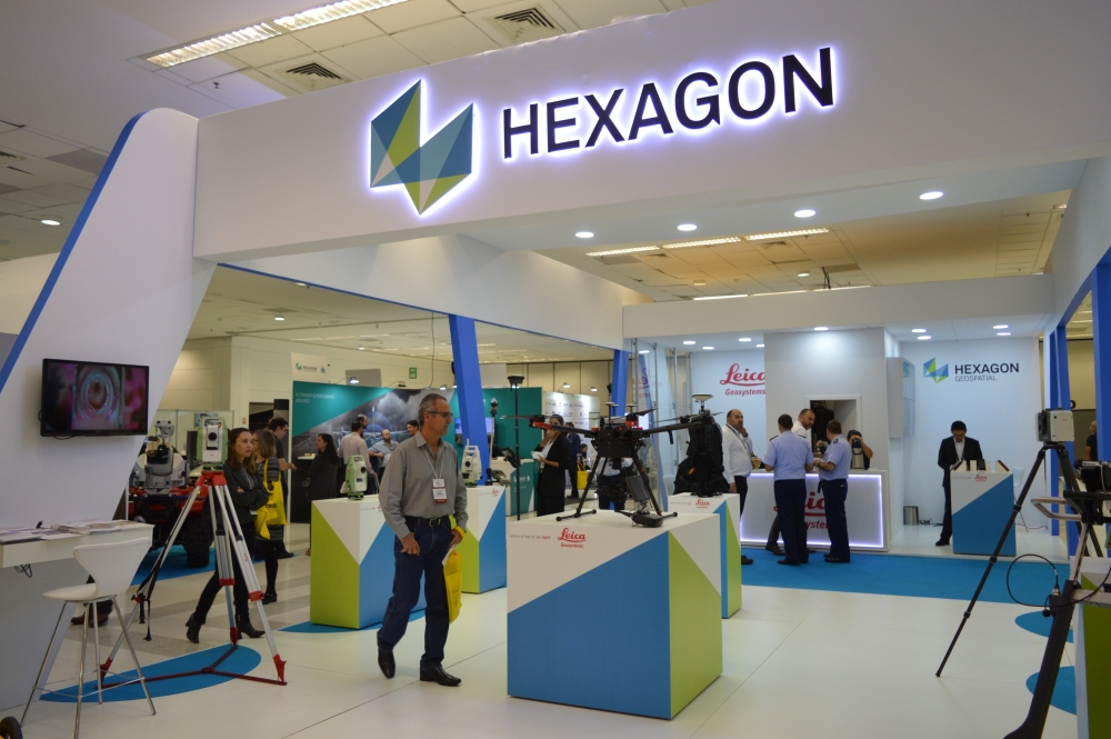 Divisão Geoespacial da Hexagon se apresenta no DroneShow e MundoGEO Connect 2020 com soluções inovadoras em Inteligência de Localização
