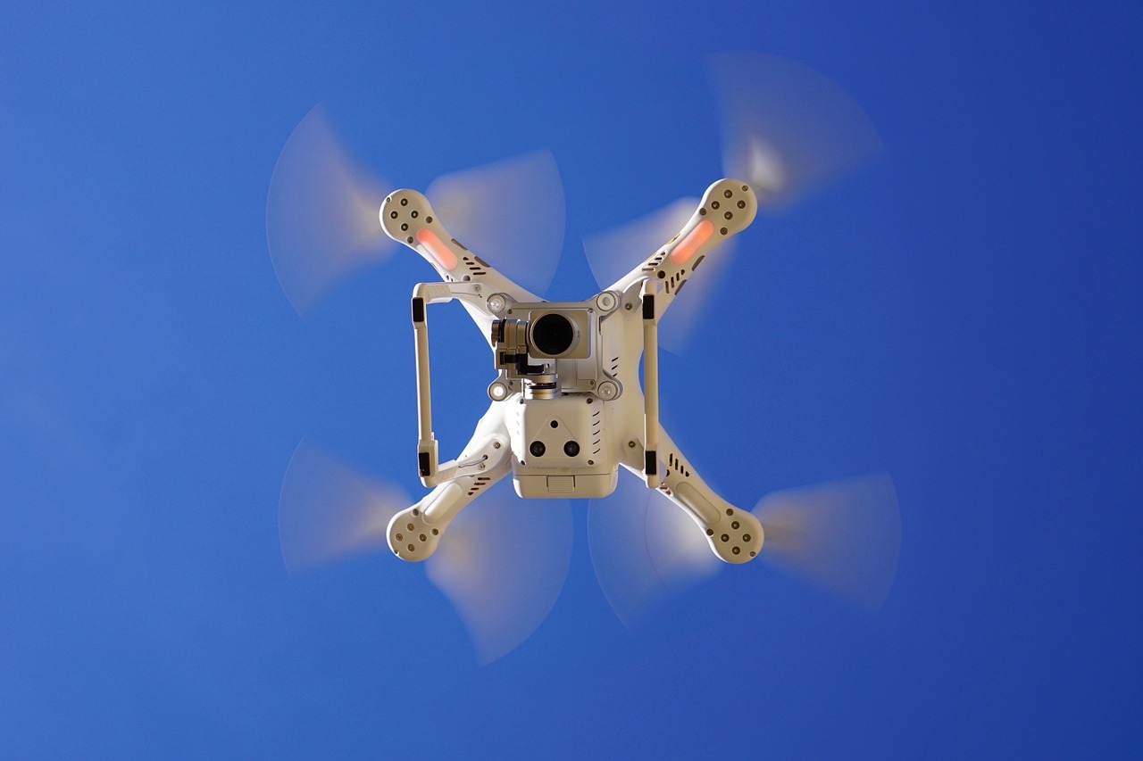 Drones para Topografia foi tema do curso de hoje no MundoGEO Connect e DroneShow 2020