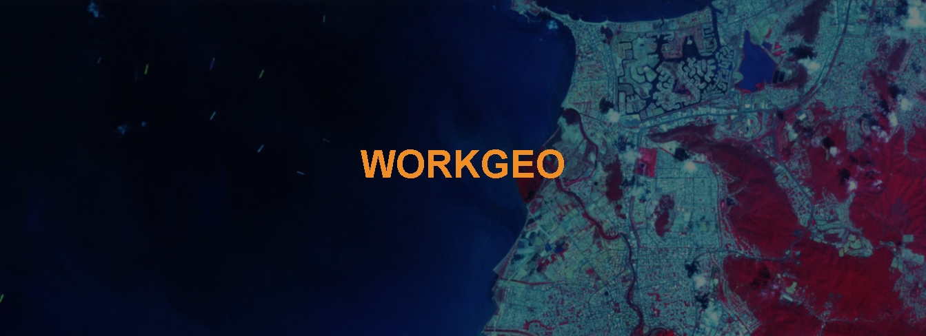 WorkGeo confirmada na Plataforma de Conexões e Negócios do DroneShow e MundoGEO Connect 2020