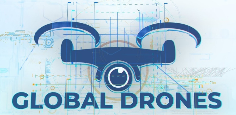 Global Drones confirmada como patrocinadora do evento online MundoGEO Connect 2021