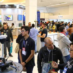 4.200 participantes nos eventos MundoGEO Connect, DroneShow e SpaceBR Show 2022