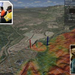 Utilização de dados geoespaciais para construção do metaverso