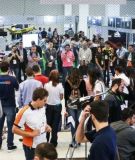 100 marcas confirmadas no MundoGEO Connect e DroneShow 2022 em São Paulo