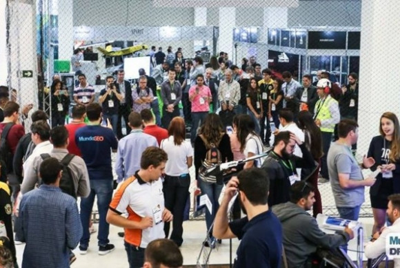 100 marcas confirmadas no MundoGEO Connect e DroneShow 2022 em São Paulo