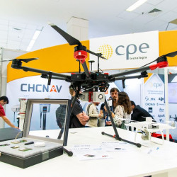 CPE anuncia lançamento de RTK ‘de bolso’ no MundoGEO Connect 2022