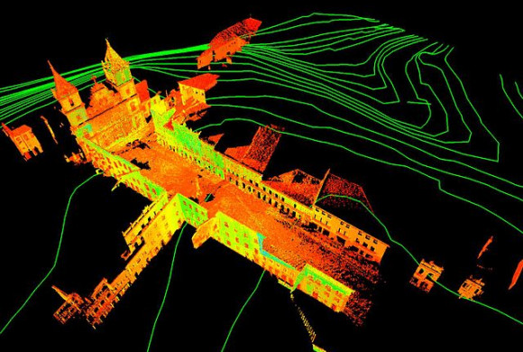 Curso Topografia 3D & Lidar acontece no MundoGEO Connect e DroneShow 2022