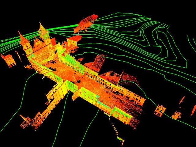 Curso: Topografia 3D & Lidar acontece no MundoGEO Connect e DroneShow 2022