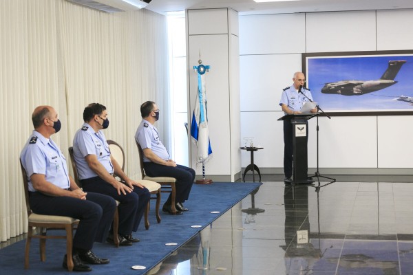 Estado-Maior da Aeronáutica confirmado no MundoGEO Connect 2022