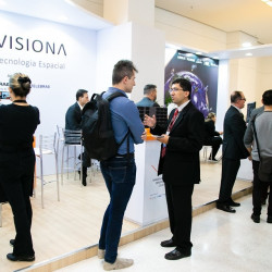 Visiona confirmada na feira MundoGEO Connect, DroneShow e SpaceBR Show 2022