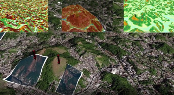 Geoespaço traz ao Brasil a plataforma SIG mais avançada do continente asiático