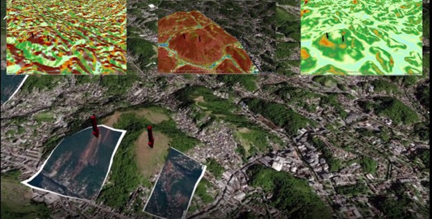 Geoespaço traz ao Brasil a plataforma SIG mais avançada do continente asiático