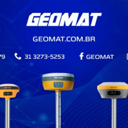 Geomat é participação confirmada na MundoGEO Connect 2022