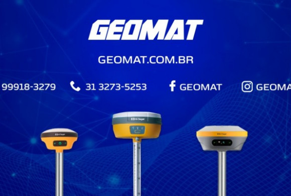 Geomat é participação confirmada na MundoGEO Connect 2022