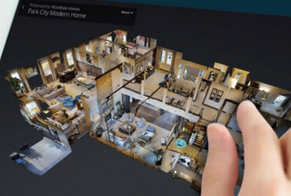 Conheça a Matterport Pro2, sensor 3D para geração de gêmeos digitais
