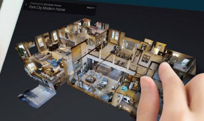 Conheça a Matterport Pro2, sensor 3D para geração de gêmeos digitais