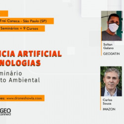 Inteligência Artificial & Geotecnologias