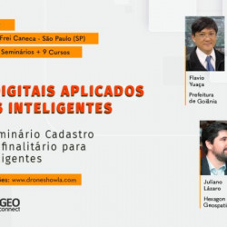 Gêmeos Digitais aplicados a Cidades Inteligentes