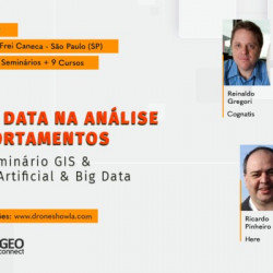 GIS & Big Data na análise de comportamentos