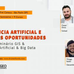 Inteligência Artificial e GIS: novas oportunidades