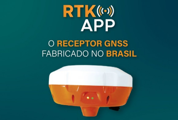 Geocontrol apresenta novo receptor GNSS RTK APP no MundoGEO Connect 2022