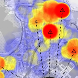 Visiona apresenta na MundoGEO Connect 2022 tecnologia de ponta que permite realizar a predição de infestações da Dengue com antecedência de até quatro semanas