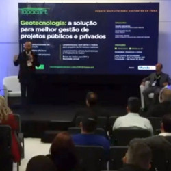 Replay: Geotecnologia como solução para melhor gestão de projetos públicos e privados