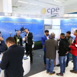 CPE Tecnologia confirmada na feira MundoGEO Connect, DroneShow e SpaceBR Show 2023