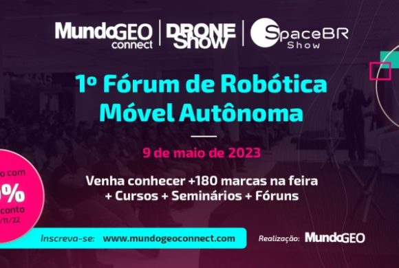 1° Fórum de Robótica Móvel Autônoma debate aplicações e demandas do mercado