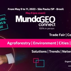 MundoGEO Connect 2023 highlights reality capture, geographic intelligence, digital twins and the metaverse
