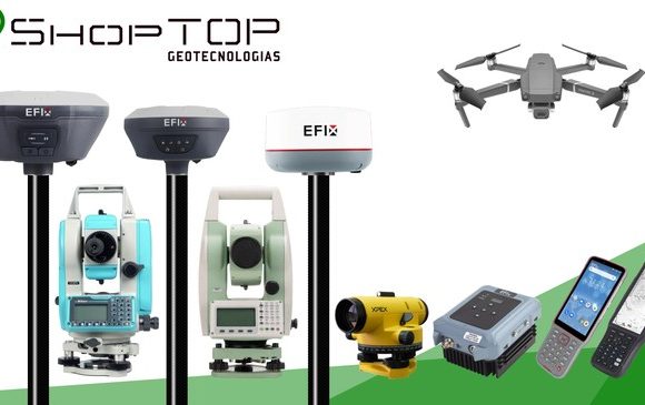 ShopTOP confirmada na feira MundoGEO Connect, DroneShow e SpaceBR Show 2023