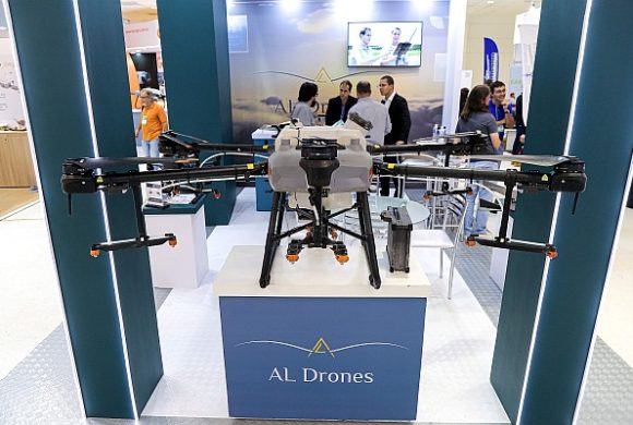 AL Drones confirmada na feira MundoGEO Connect 2024