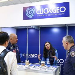 ClickGeo confirmada na feira MundoGEO Connect 2024