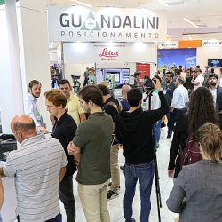 Guandalini confirmada na feira MundoGEO Connect 2024