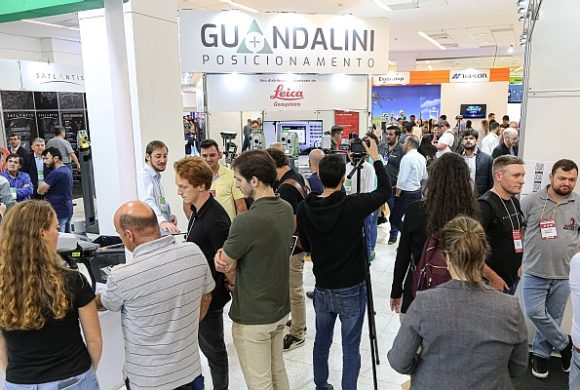Guandalini confirmada na feira MundoGEO Connect 2024