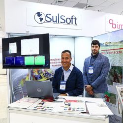 Sulsoft confirmada na feira MundoGEO Connect 2024