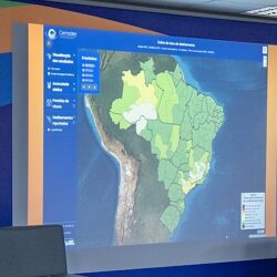 Cemaden anuncia sistema para melhora na previsão dos riscos de deslizamento de terra